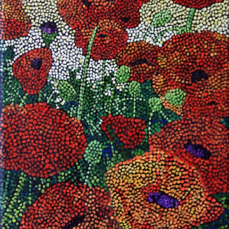 Poppy Morning
12x9 Poppy Morning
12x9